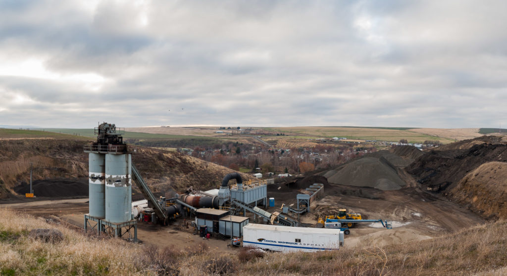 MiltonFreewater CENTRAL WASHINGTON ASPHALT