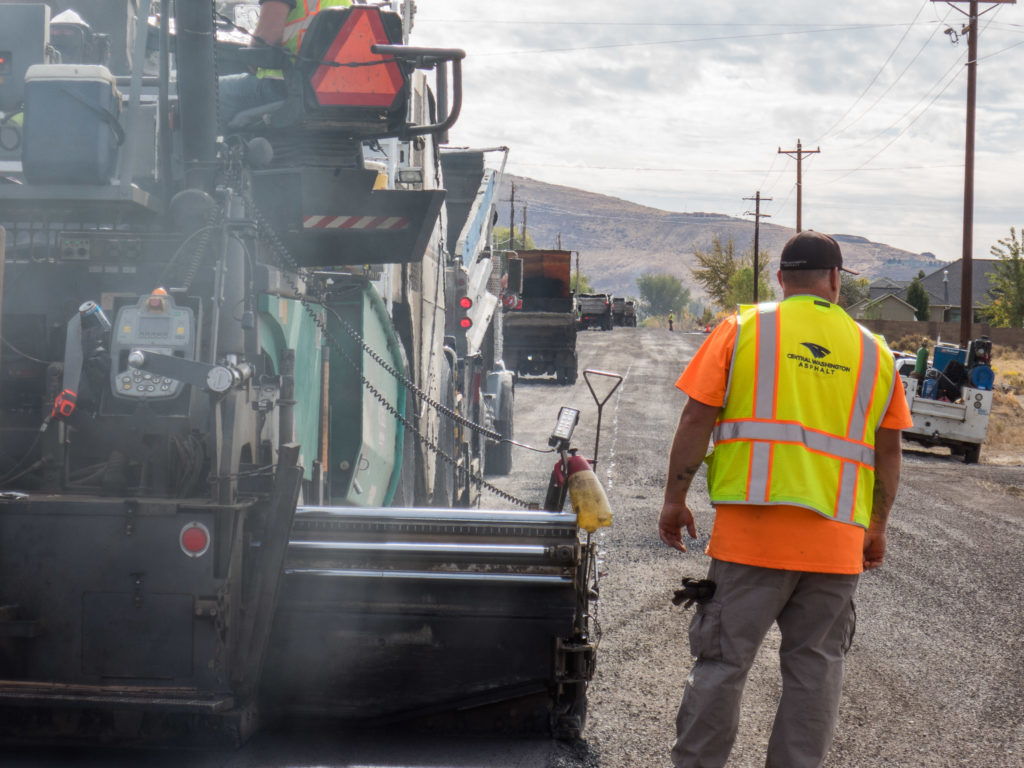 Central Washington Asphalt