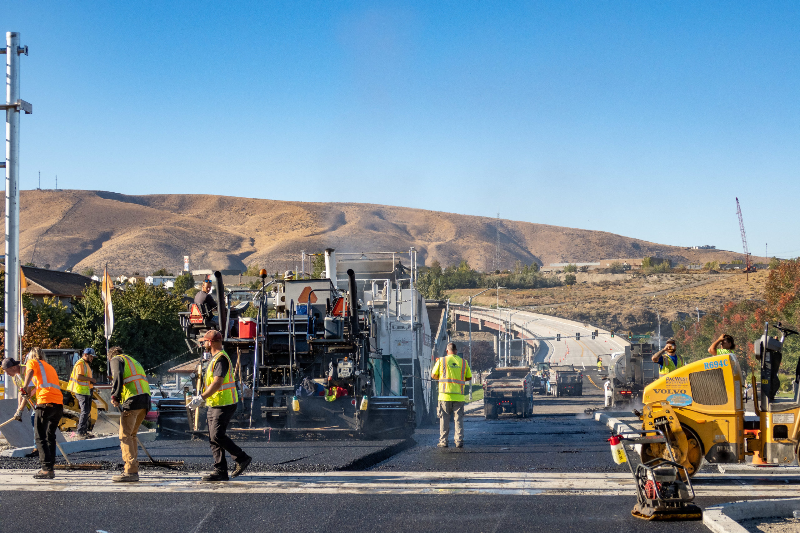 Central Washington Asphalt