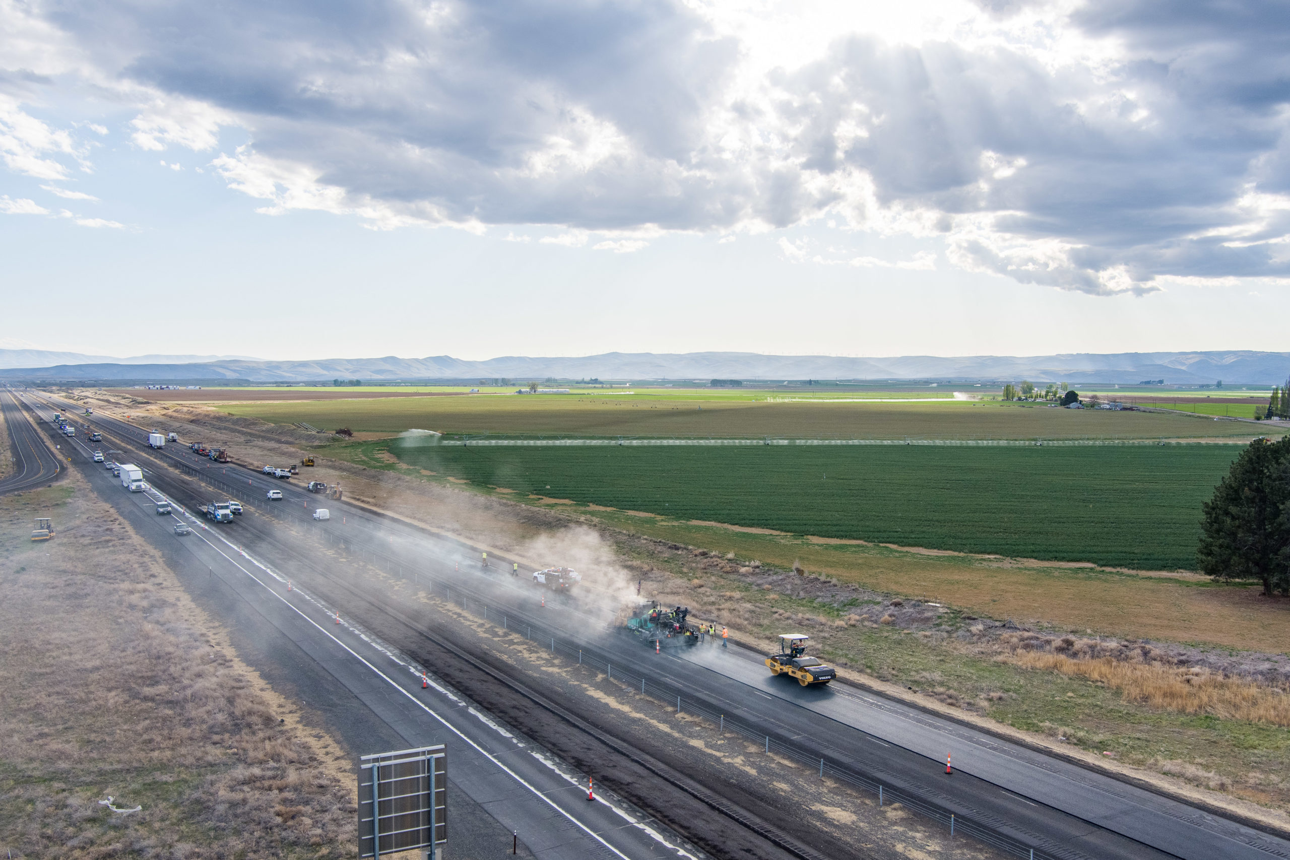 Central Washington Asphalt