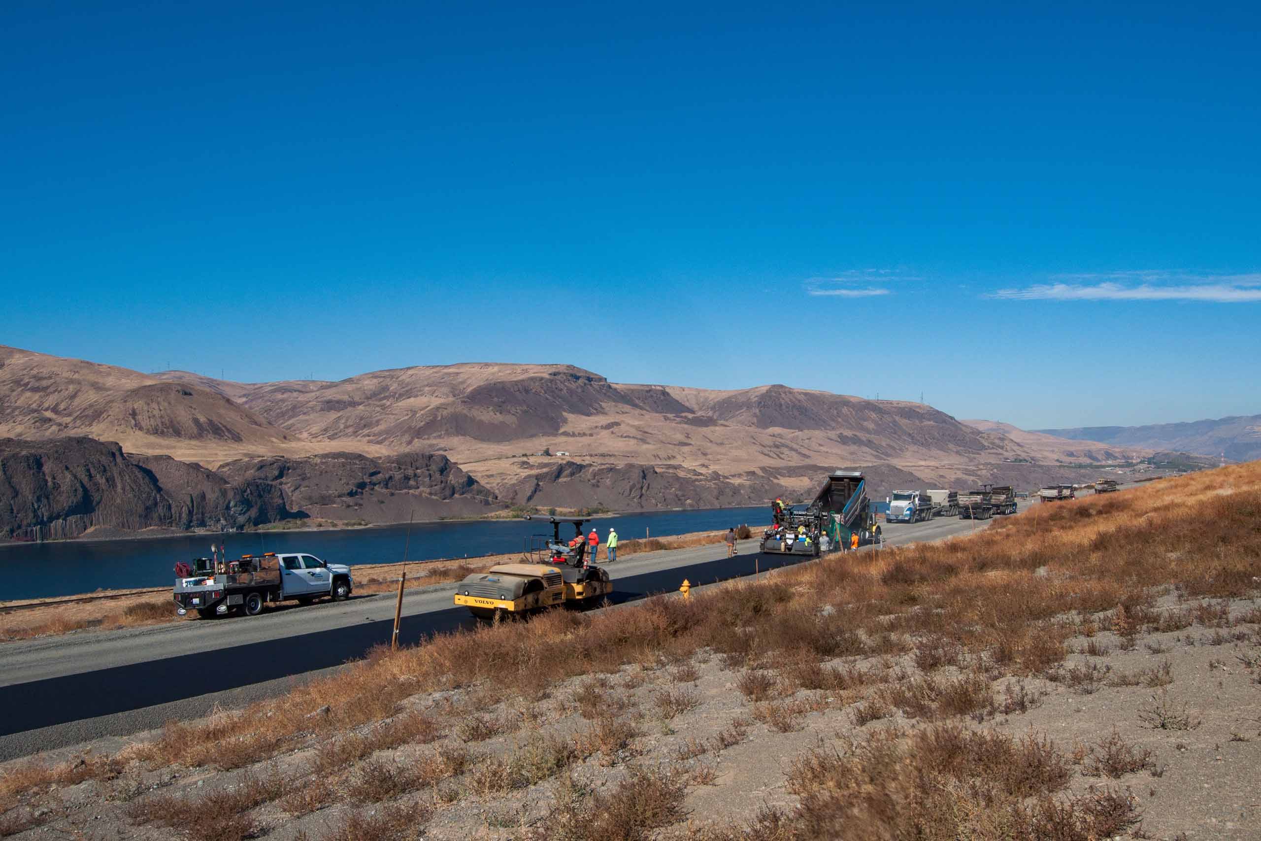 Central Washington Asphalt