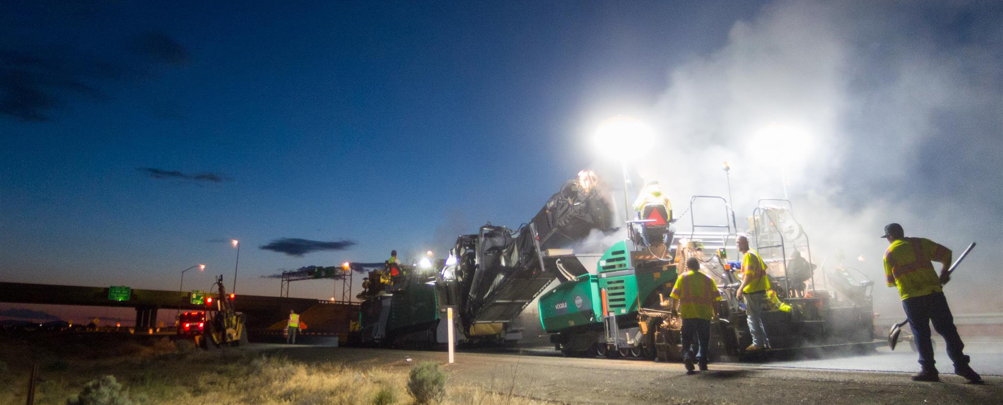 Central Washington Asphalt